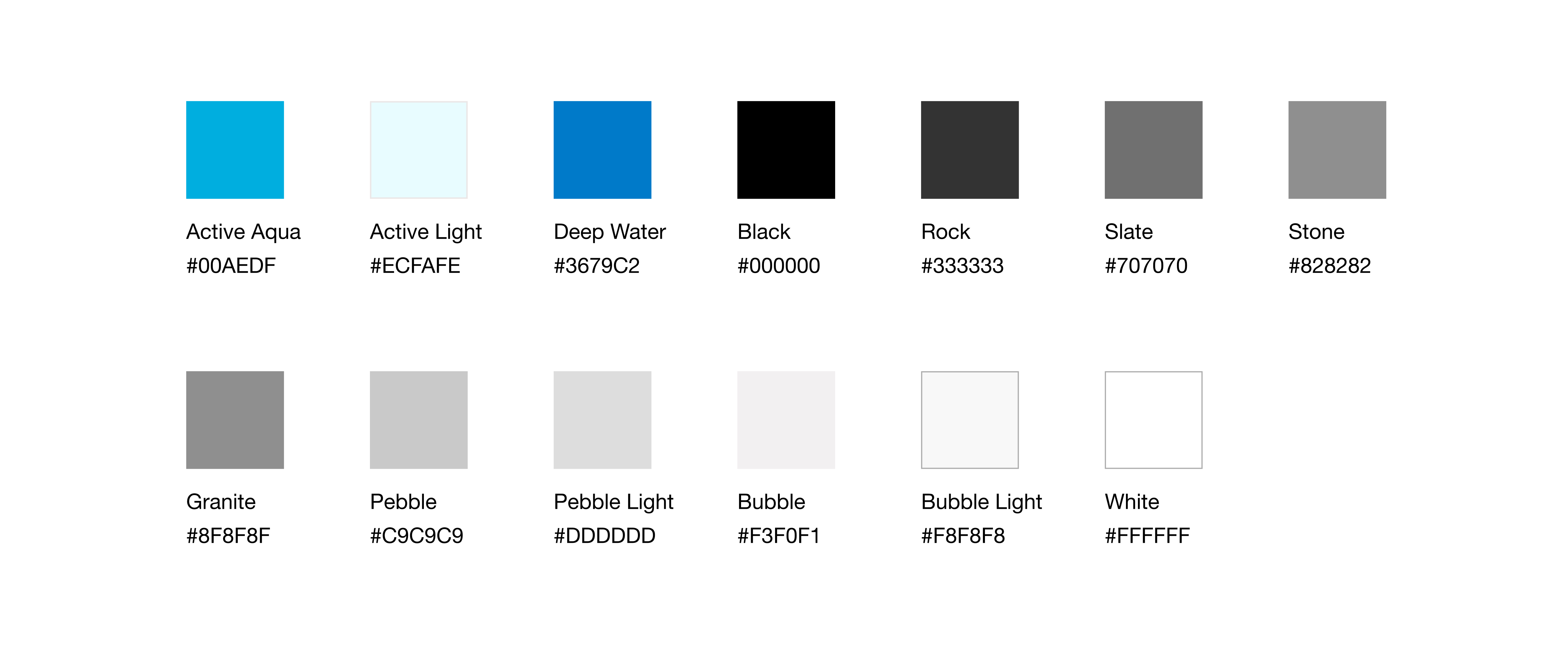 Image of the chosen colour scheme.
