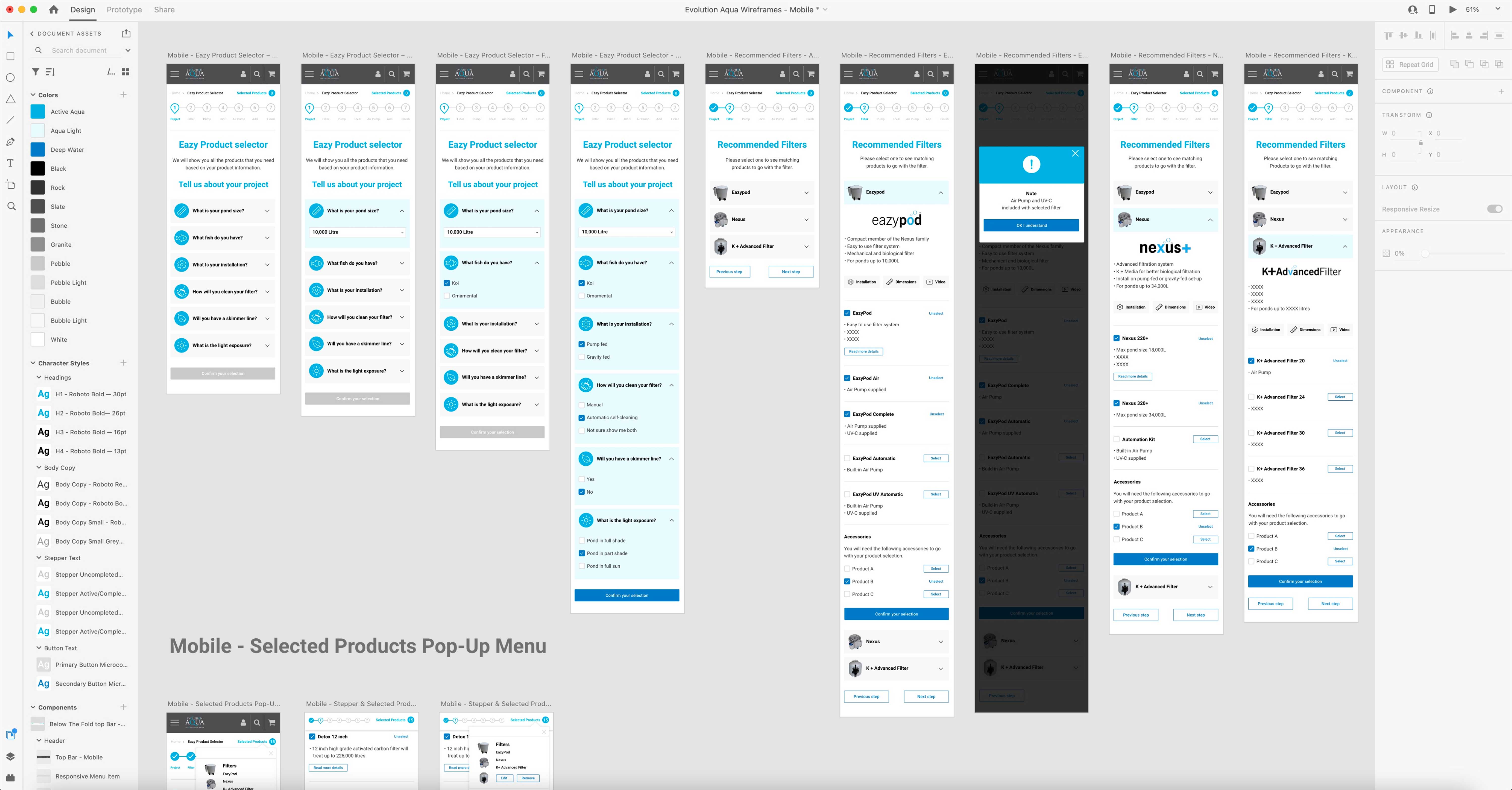 Image showing the wireframes for smartphone.