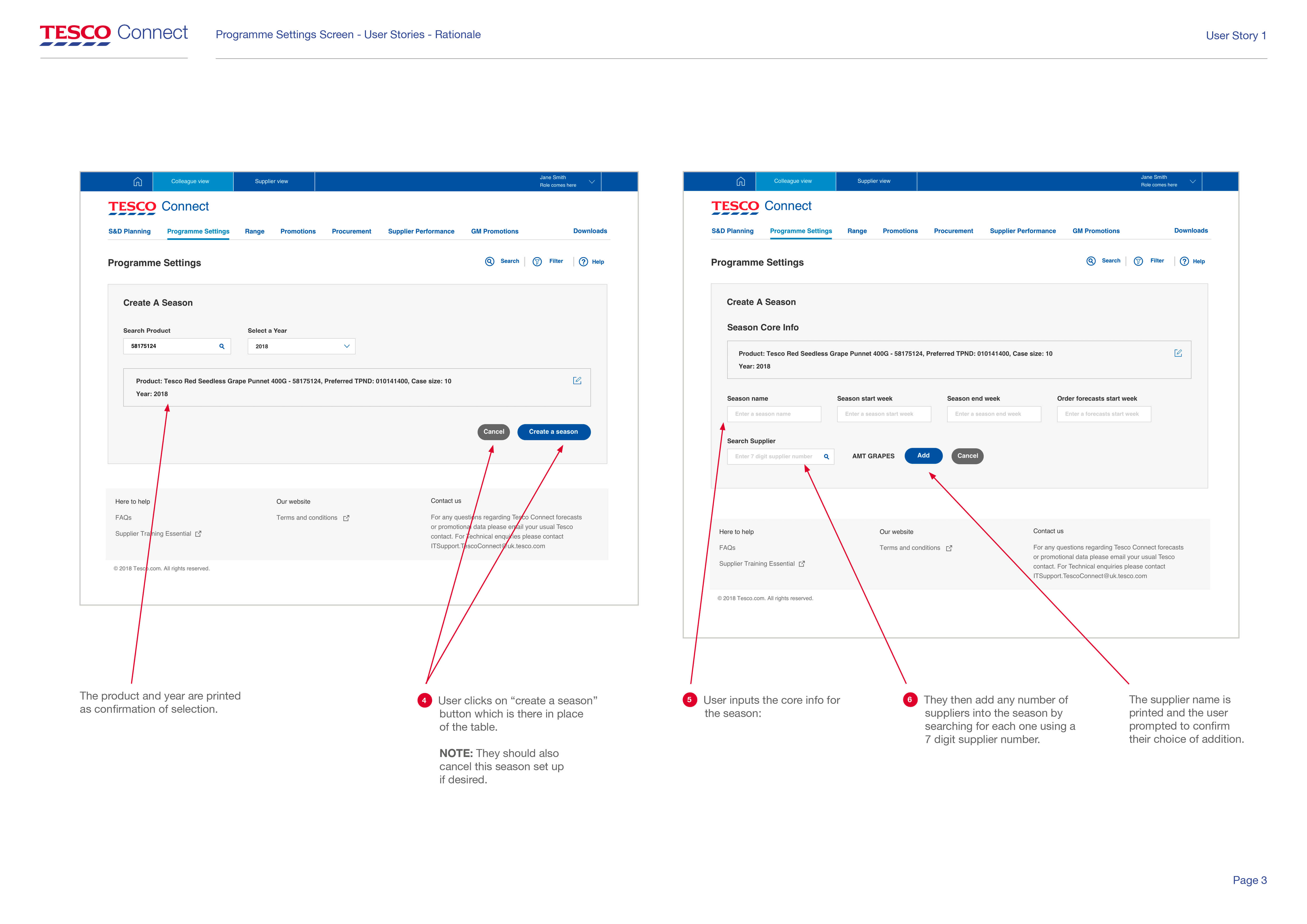 User story 1 solution rationale - image 2