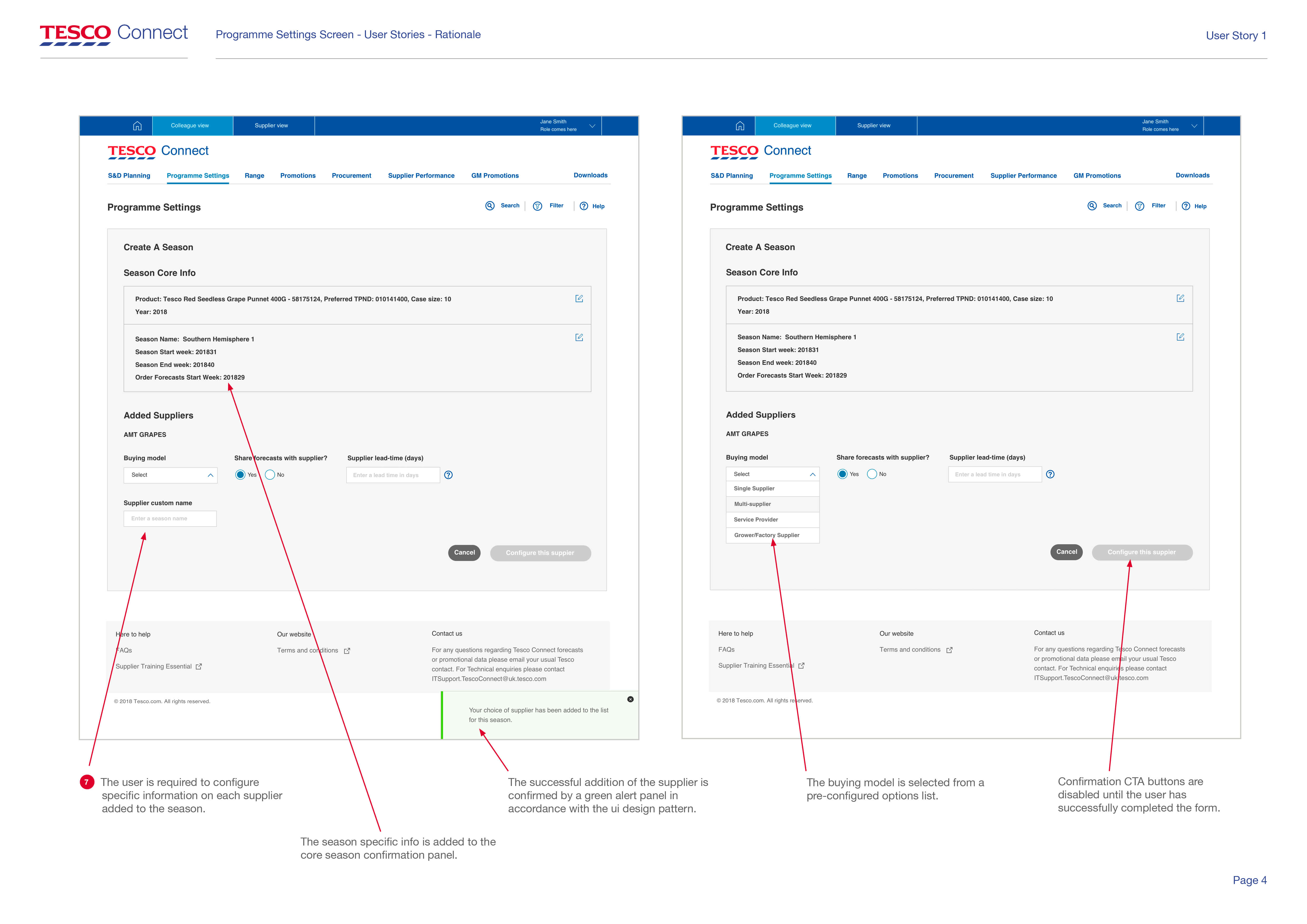 User story 1 solution rationale - image 3