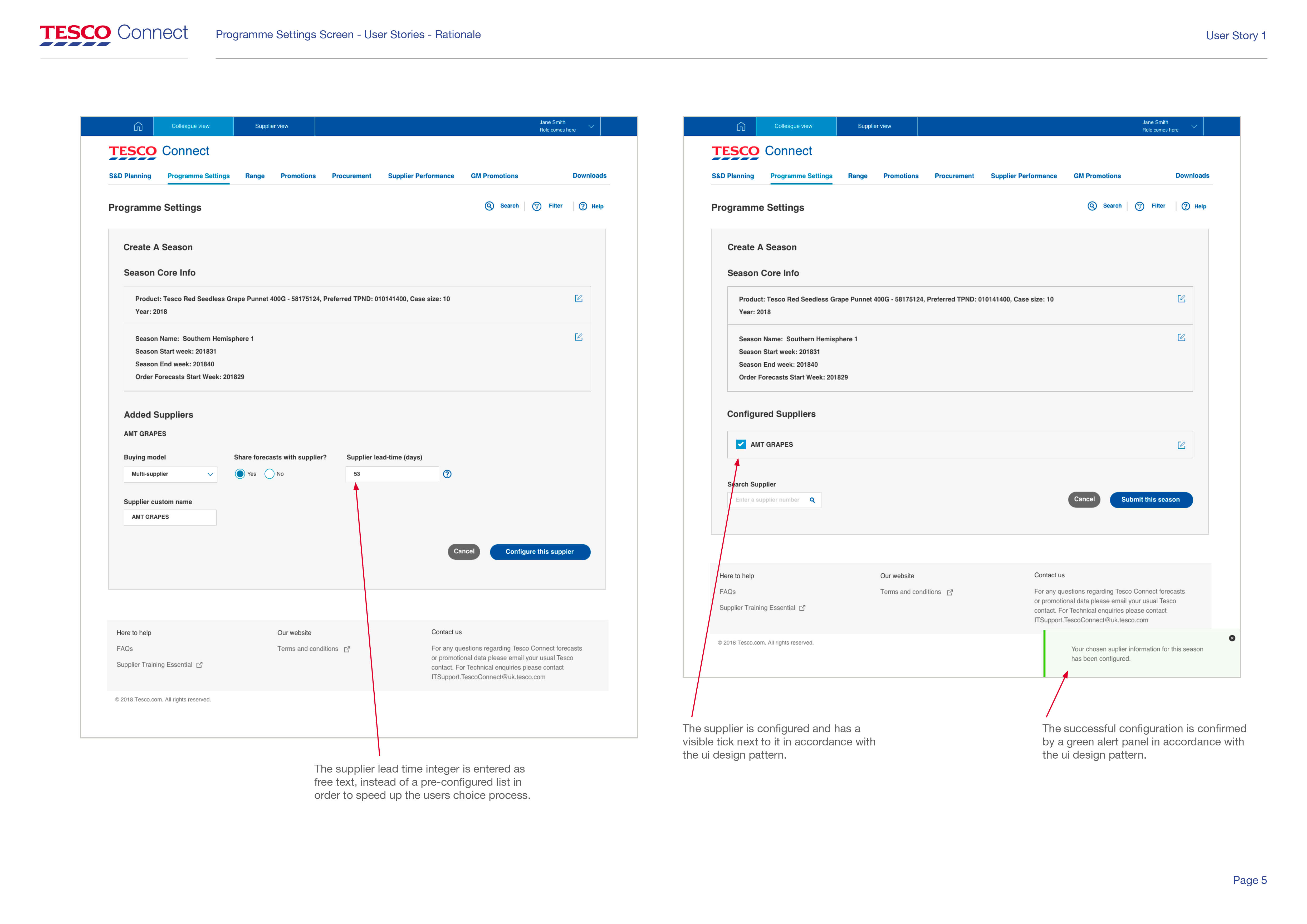 User story 1 solution rationale - image 4