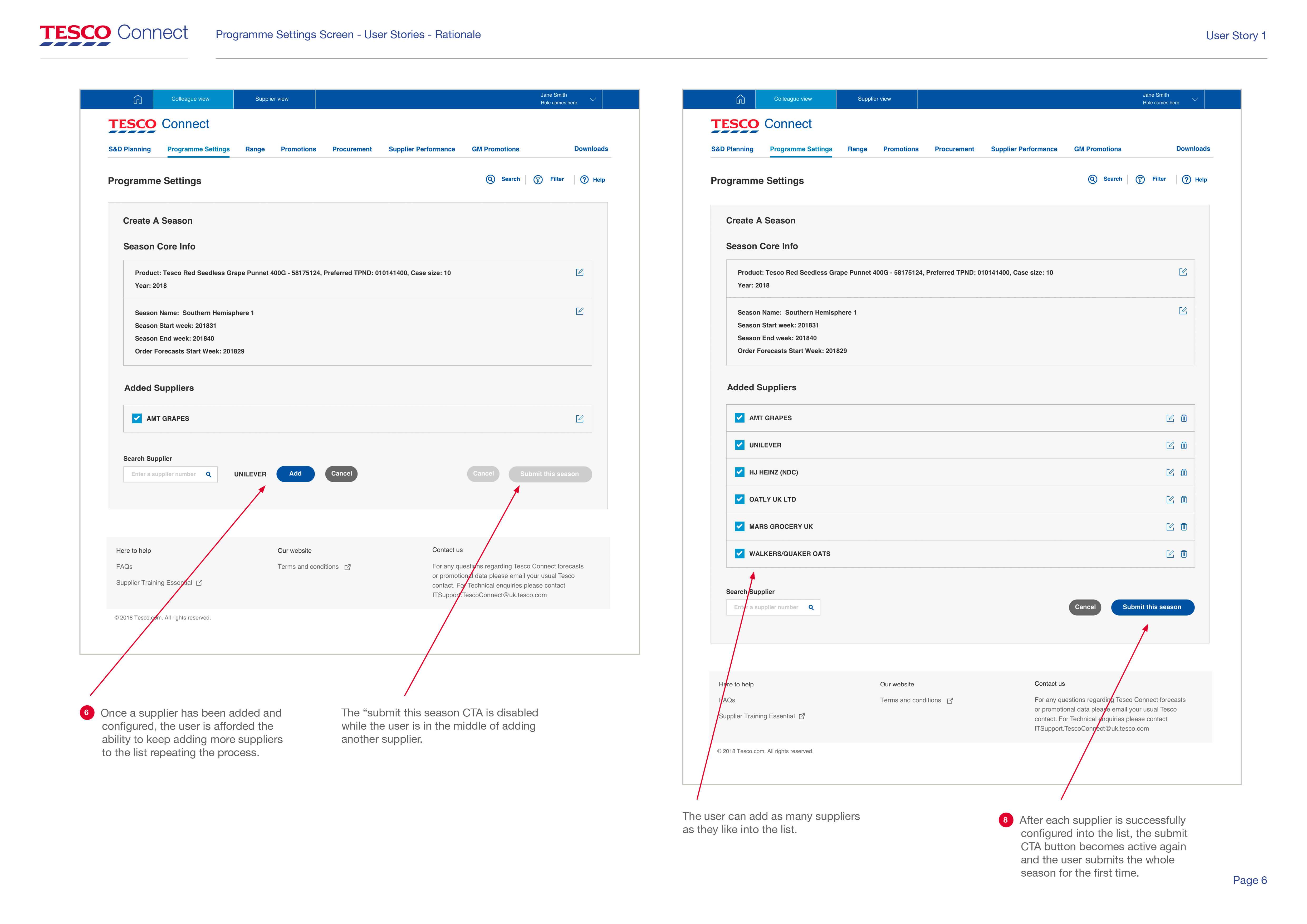 User story 1 solution rationale - image 5