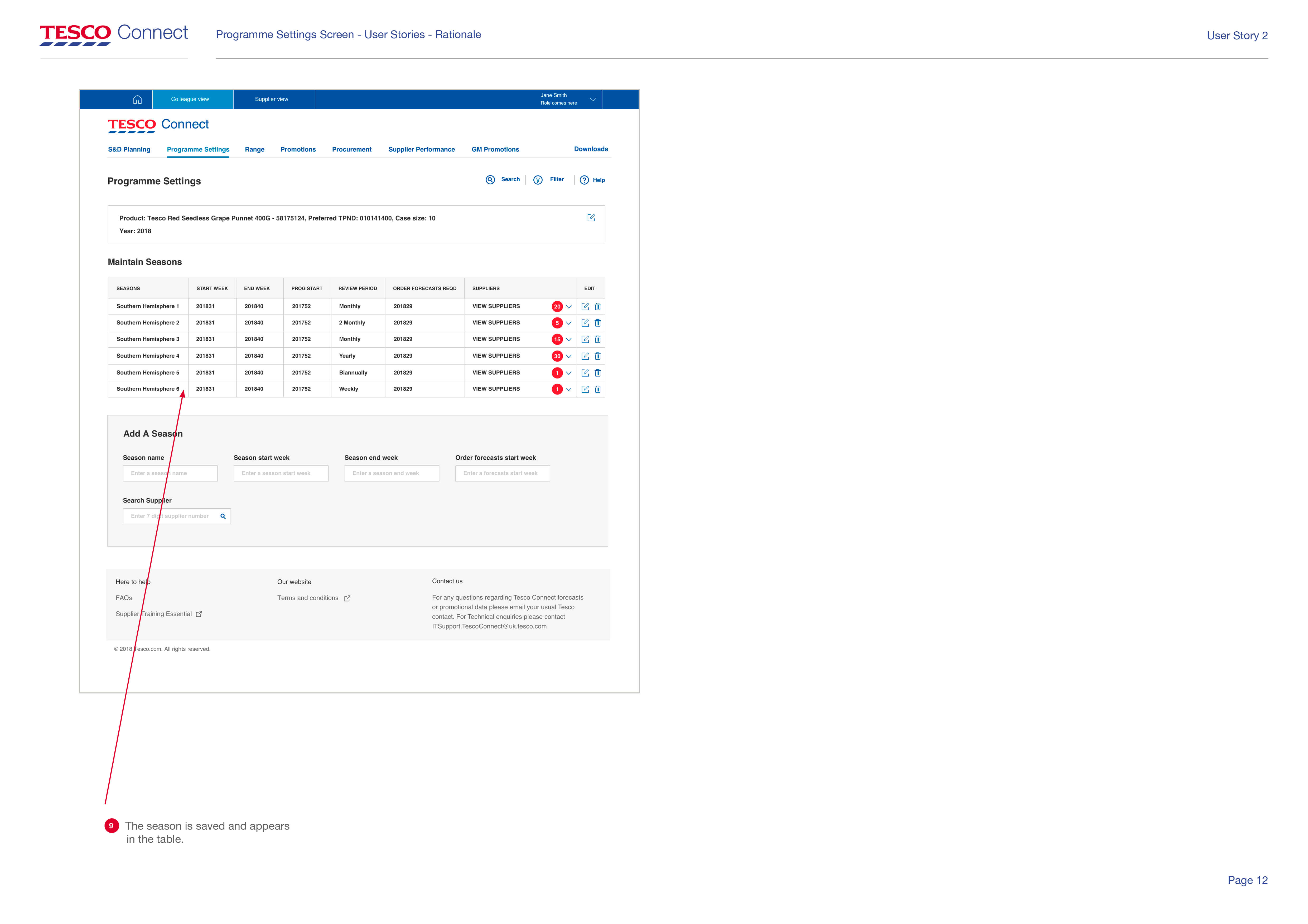 User story 2 solution rationale - image 4