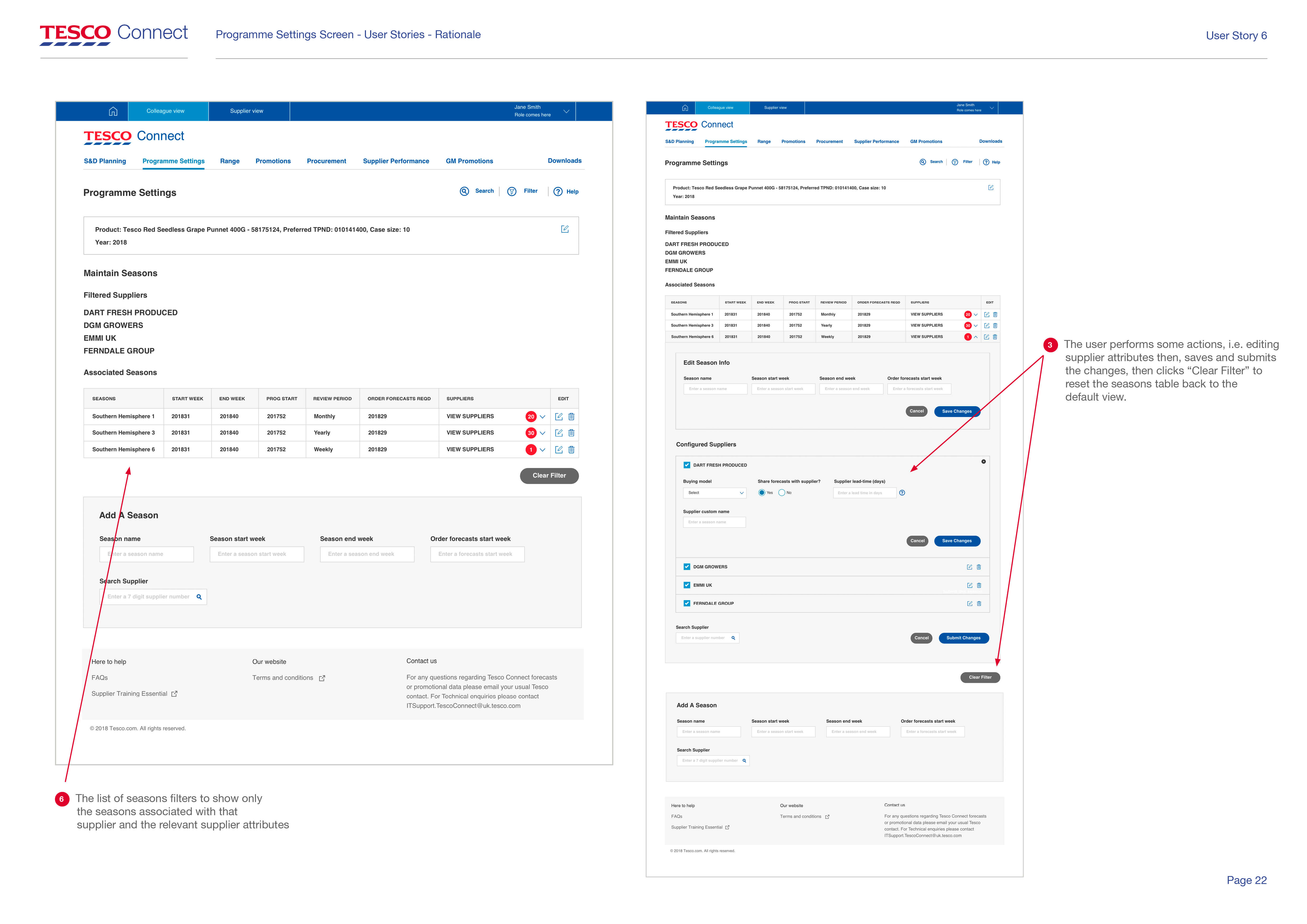 User story 6 solution rationale - image 2