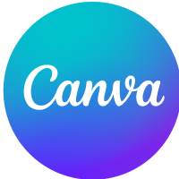 Canva AI Logo